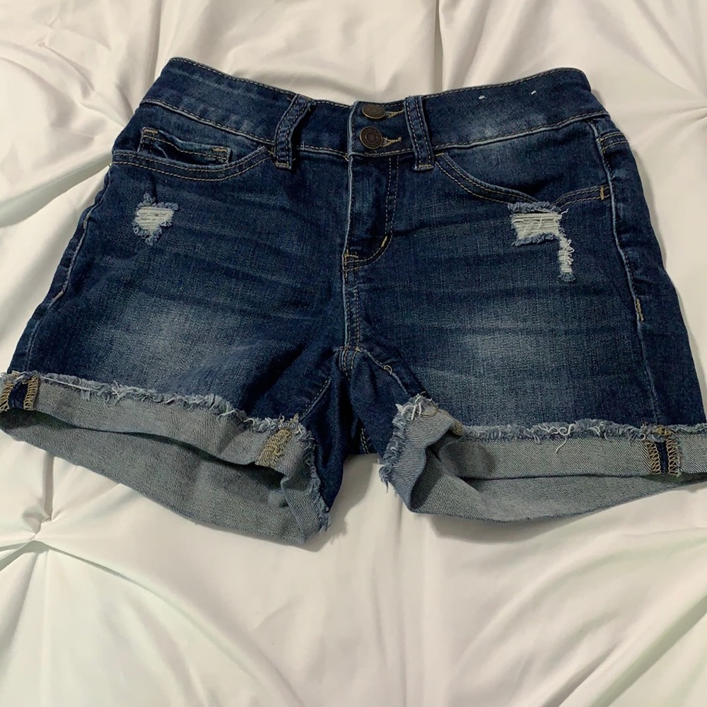 Junior’s Jean Shorts
